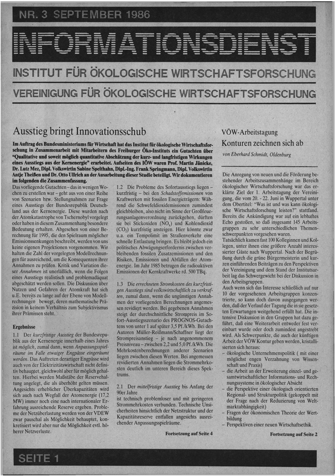 					Ansehen Bd. 1 Nr. 3 (1986): Ökologisches Wirtschaften
				