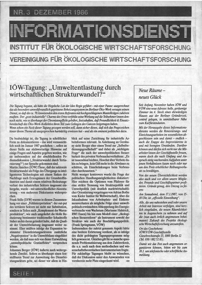 					Ansehen Bd. 1 Nr. 4 (1986): Ökologisches Wirtschaften
				