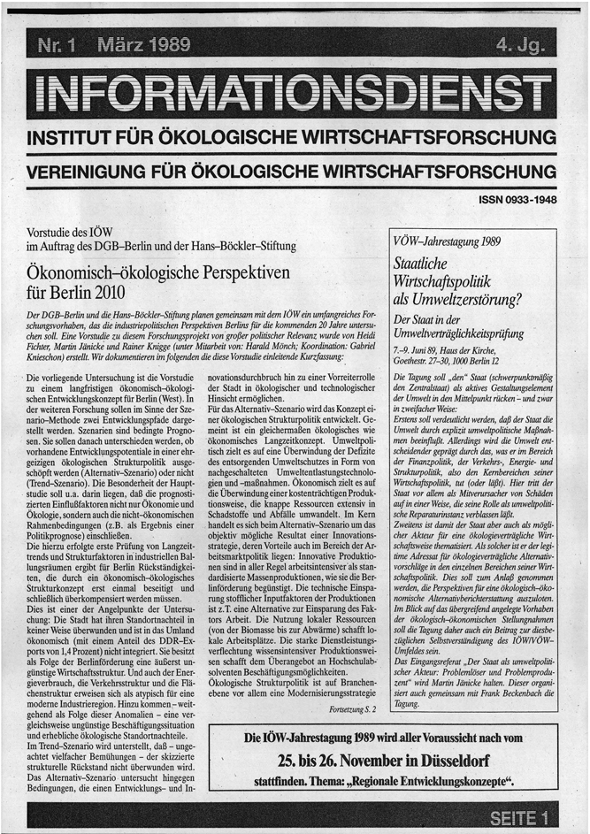 					Ansehen Bd. 4 Nr. 1 (1989): Ökologisches Wirtschaften
				